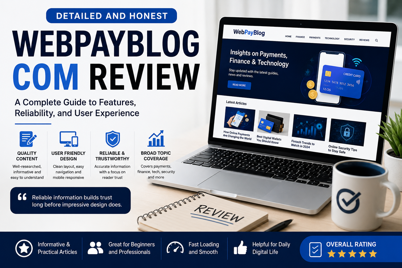 Webpayblog com Review A Complete Guide to Features, Reliability, and User Experience