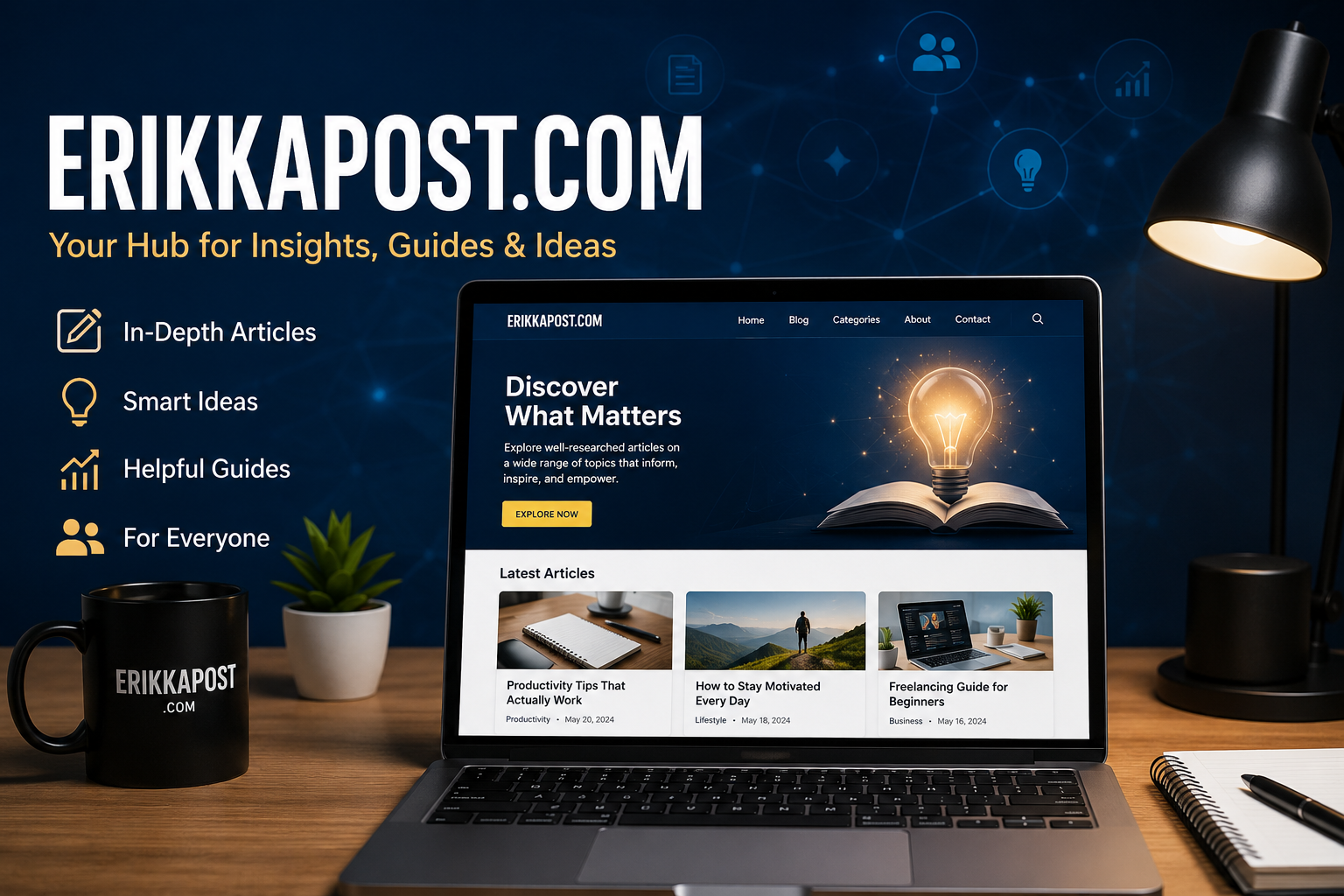 erikkapost com A Complete Guide to News, Trends, Digital Content, and Online Information