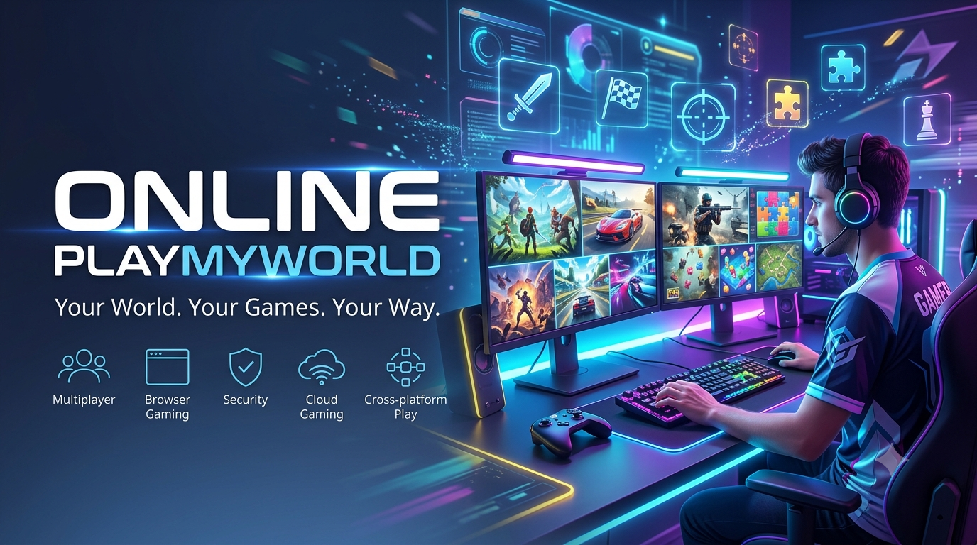 PlayMyWorld Online The Complete Guide to Features, Gameplay, Benefits, and Expert Tips