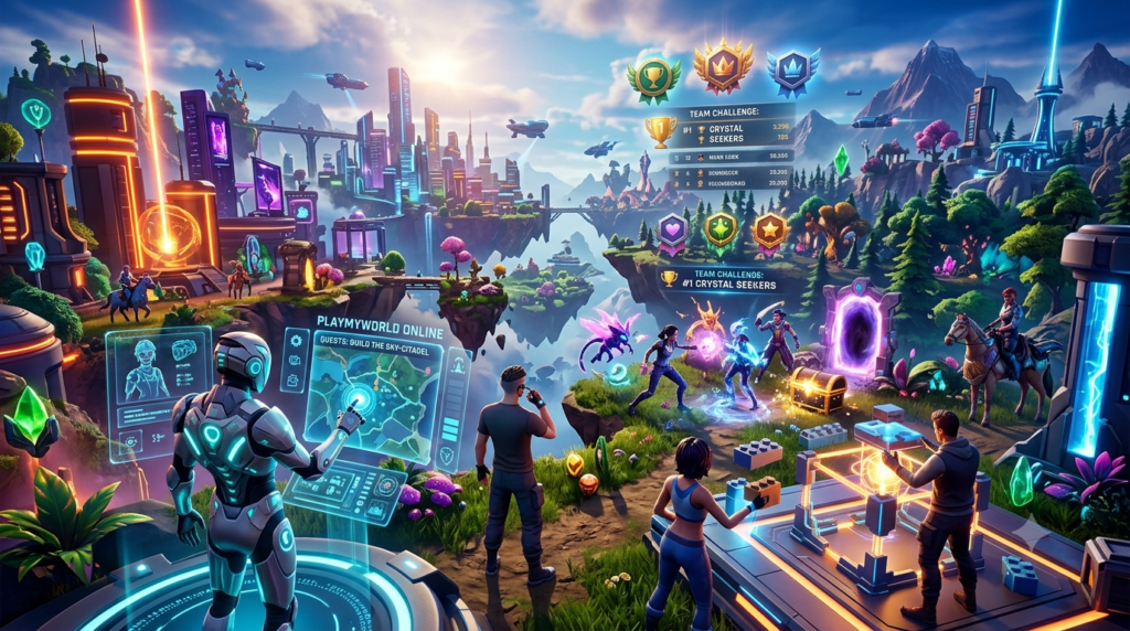 PlayMyWorld Online The Complete Guide to Features, Gameplay, Benefits, and Expert Tips PlayMyWorld Online The Complete Guide to Features, Gameplay, Benefits, and Expert Tips