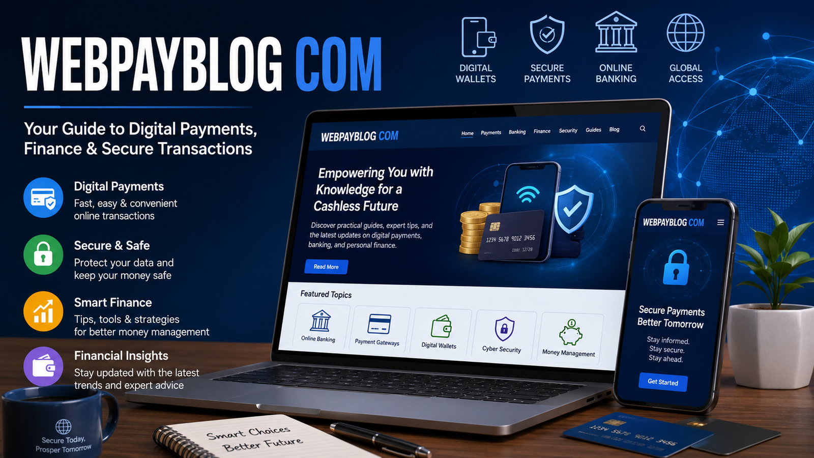 webpayblog com A Complete Guide to Digital Payments, Online Finance, and Secure Money Management